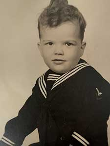 Bob-Arthurs—in-a-sailor-suit-as-a-baby