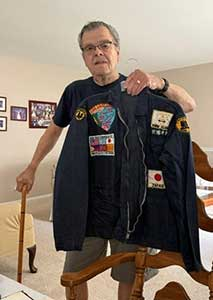 Bob-Arthurs-proudly-displays-his-patch-jacket—9.12.26