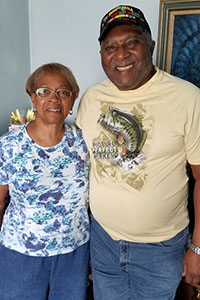 Bruno, Oscar 2022.09.21 Now with wife