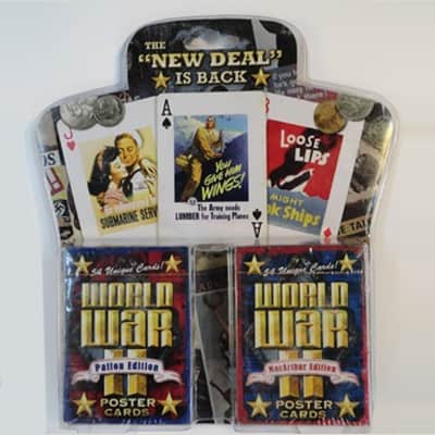 Playing Cards – Honor Flight Chicago