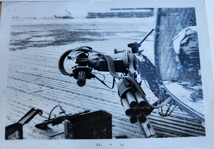 Helicopter Hardware
