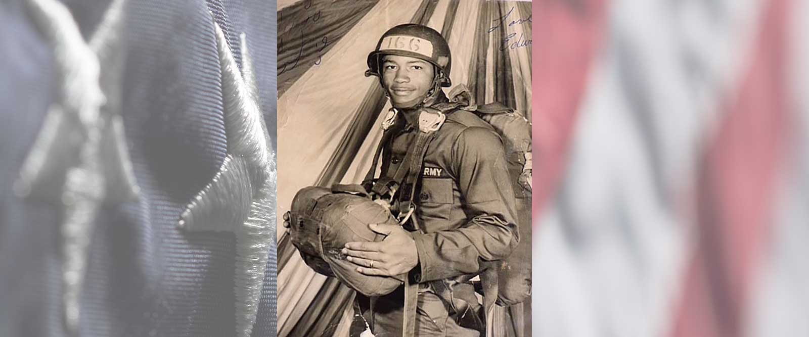 Edward Johnson: No man left behind – Honor Flight Chicago
