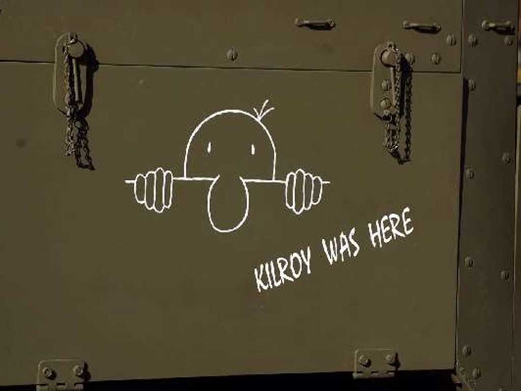 Kilroy