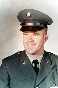 PVT Doug Vines – Basic Jan1969
