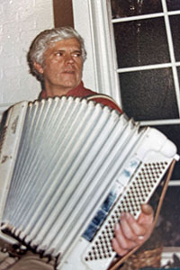 Skender, Joseph 2022.09.21 Joe Accordian