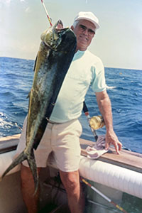 Skender, Joseph 2022.09.21 Joe Fishing