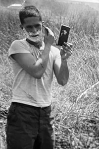 Skender, Joseph 2022.09.21 Joe in Korea