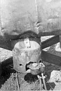 Skender, Joseph 2022.09.21 Shower Burner