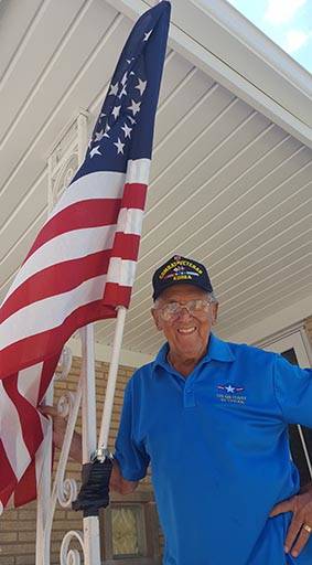 Stanek, Roy 170712 IMG01 Current – Flag