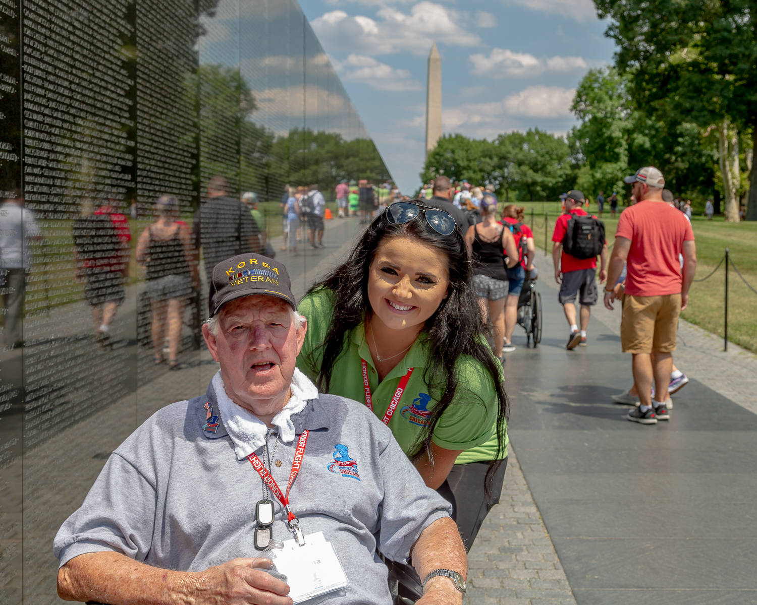Tolan, Bridget w. Bosma, Al (2)