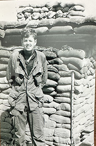 Tom Dilley in Vietnam 2