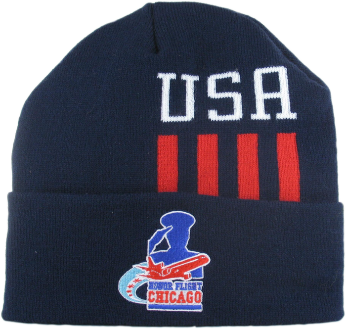 Made in USA Beanie