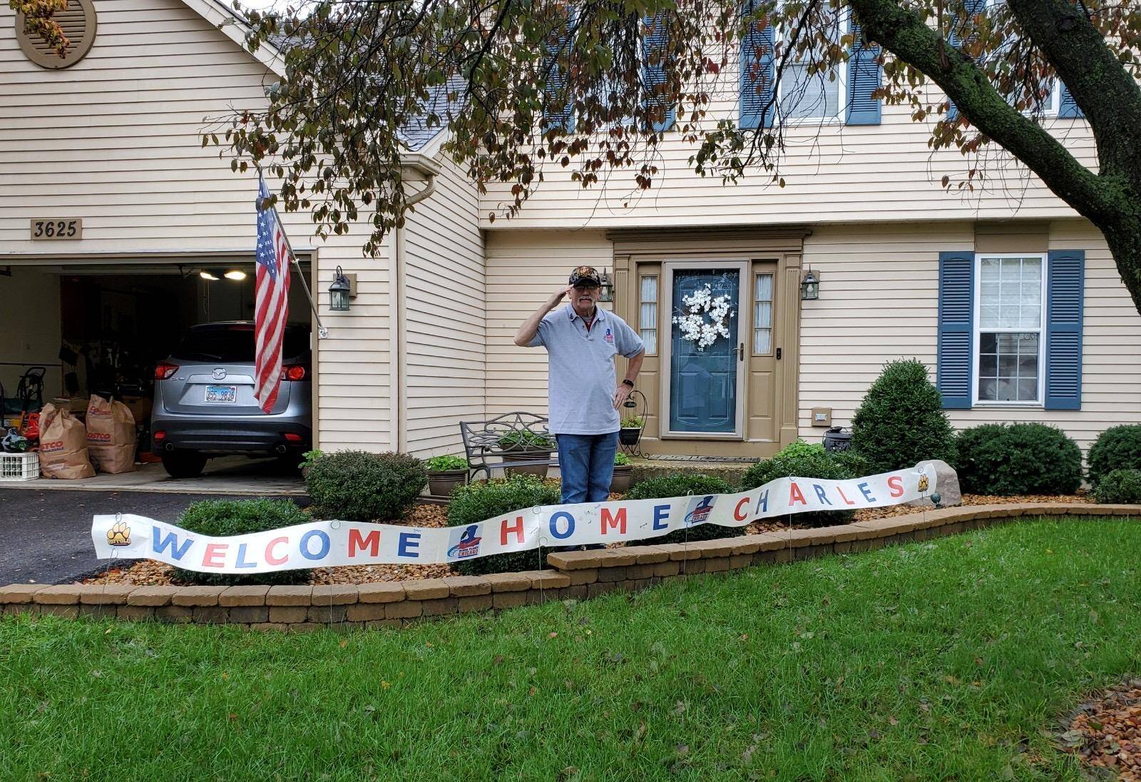 Welcome Home