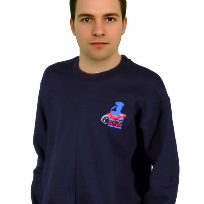 Honor Flight Chicago Sweatshirt