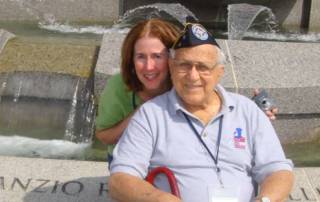 Thanking Veterans
